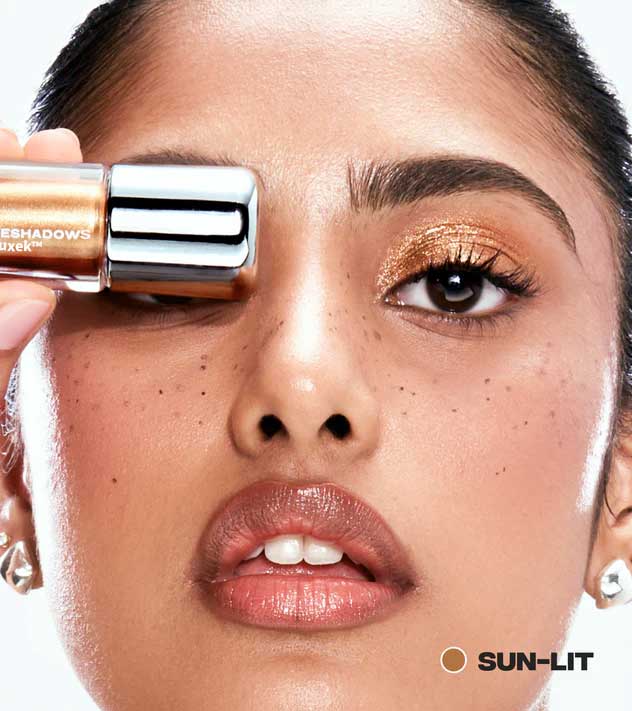 Final 3 Hours: 60%OFFđ„Smudge-Resistant Liquid Eyeshadows with All-Day Hold