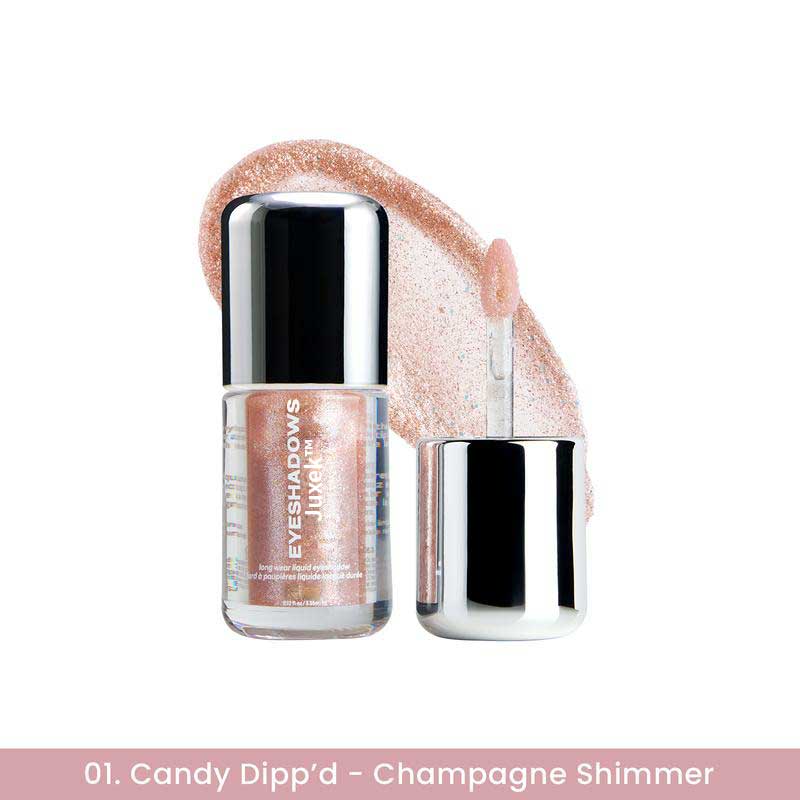 Final 3 Hours: 60%OFFđ„Smudge-Resistant Liquid Eyeshadows with All-Day Hold