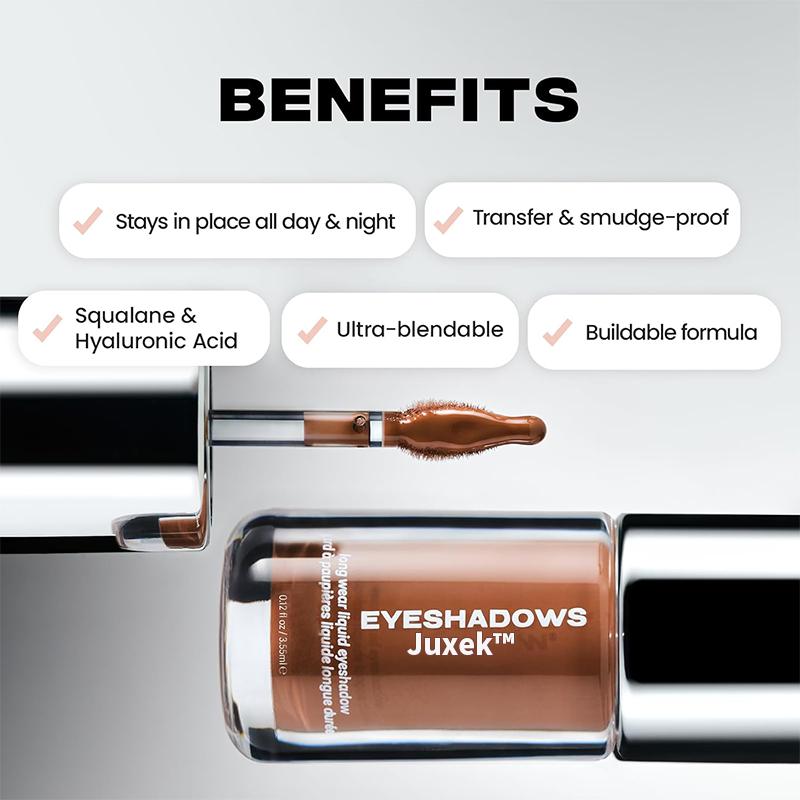 Final 3 Hours: 60%OFFđ„Smudge-Resistant Liquid Eyeshadows with All-Day Hold