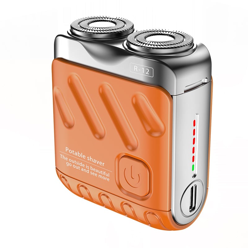 Mini electric explosive shaver(only $23 per razor)🔥HOT SALE 60% OFF🔥