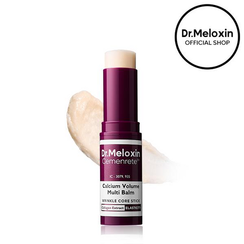 [Dr.Meloxin Official] Cemenrete Calcium Multi Balm🔥(only$9.89 per box)🔥 | Anti-aging, Sagging, Wrinkles | Korean Cosmetics