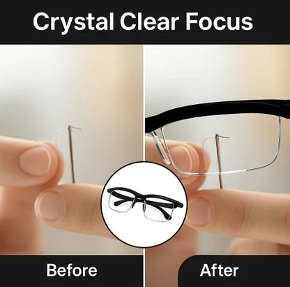 【ADJUSTABLE FOCUS GLASSES】See Every Moment Clearly With ODALIT!