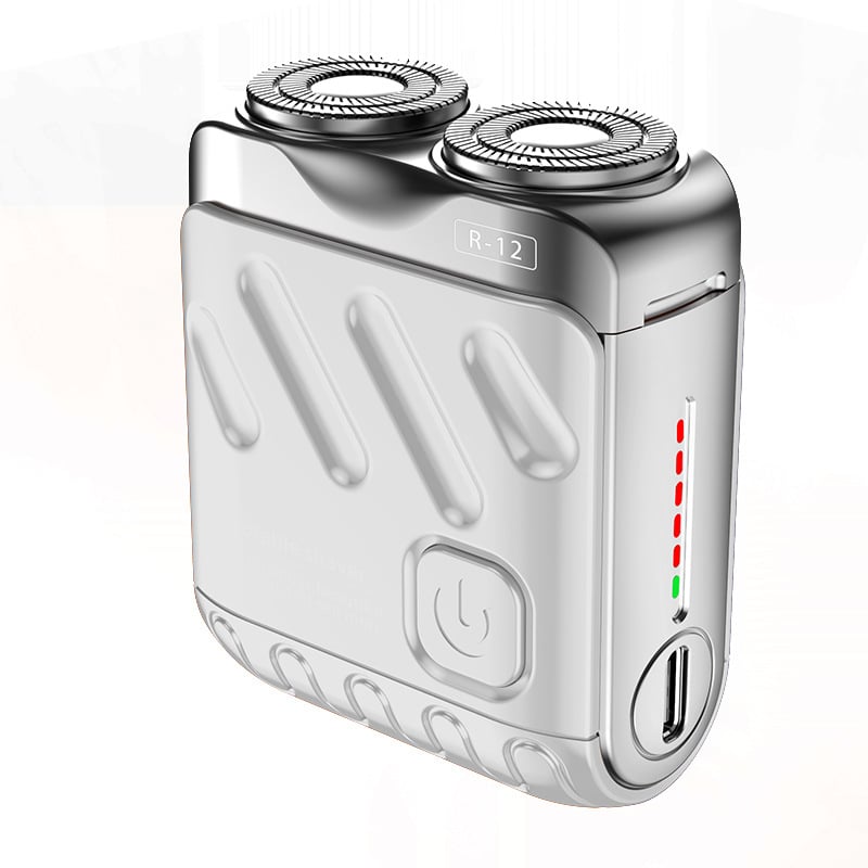 Mini electric explosive shaver(only $23 per razor)🔥HOT SALE 60% OFF🔥