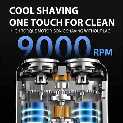 Mini electric explosive shaver(only $23 per razor)🔥HOT SALE 60% OFF🔥