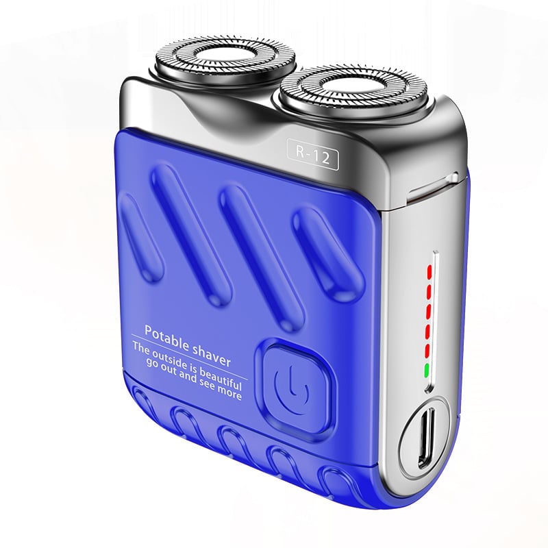 Mini electric explosive shaver(only $23 per razor)🔥HOT SALE 60% OFF🔥