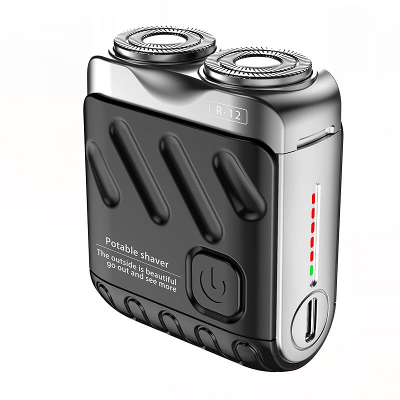 Mini electric explosive shaver(only $23 per razor)🔥HOT SALE 60% OFF🔥